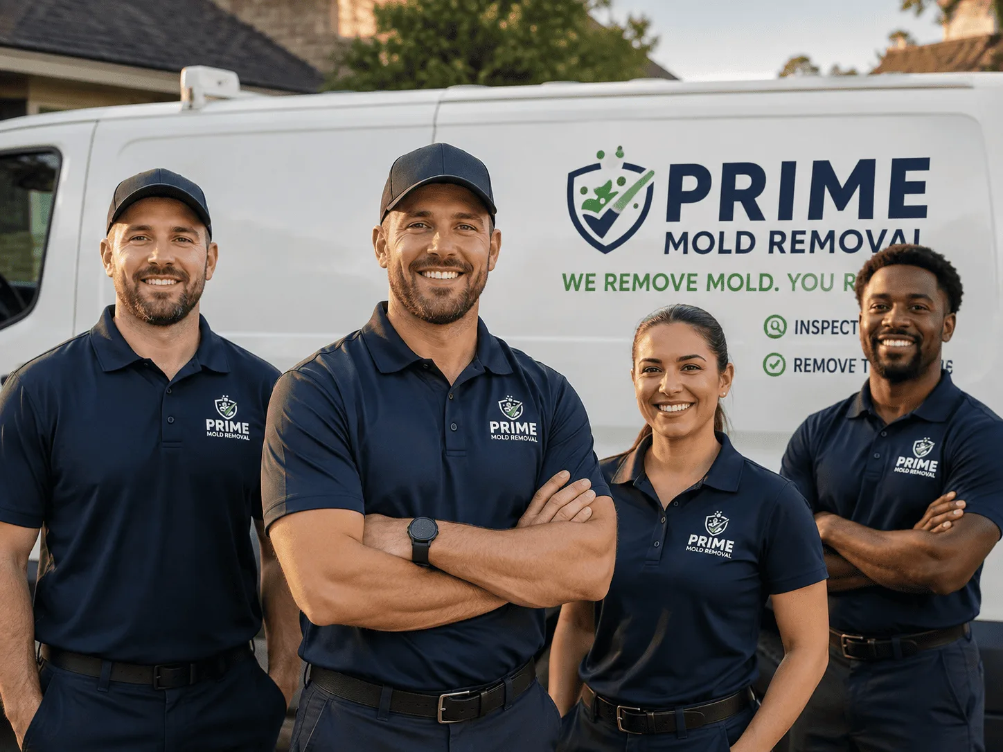 Mold Inspection in Tabor, SD near me